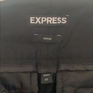 Express dress pants